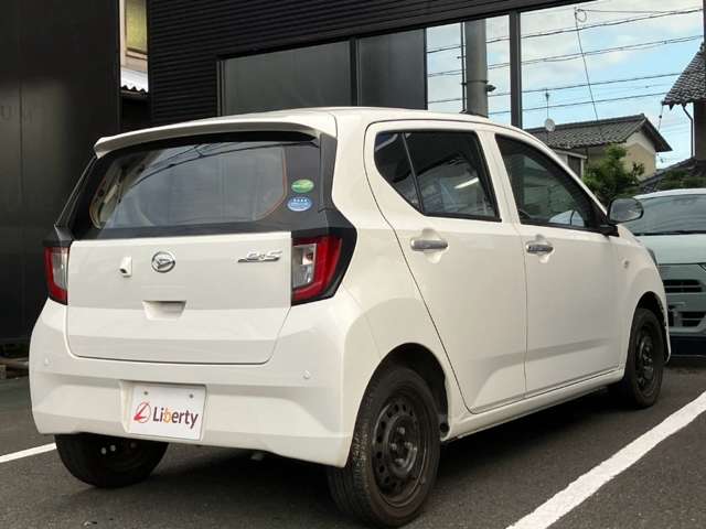 ダイハツ ミラ　イース ６６０ Ｌ ＳＡＩＩＩ R2年 (近畿) 99