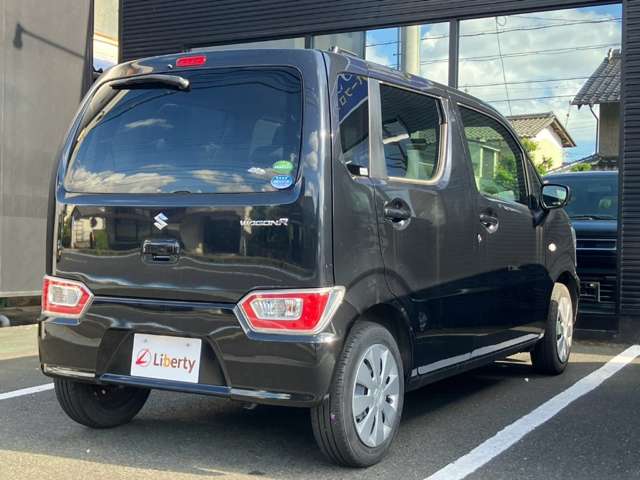 スズキ ワゴンＲ ６６０ ＦＡ スズキ セーフティ サポート非装着車 R3年 (近畿) 99