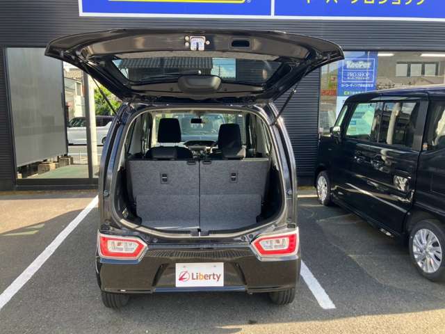 スズキ ワゴンＲ ６６０ ＦＡ スズキ セーフティ サポート非装着車 R3年 (近畿) 99