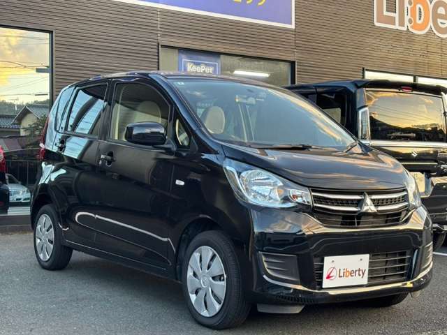三菱 ｅＫワゴン ６６０ Ｅ H30年 (近畿) 99