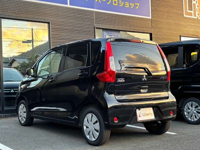 三菱 ｅＫワゴン ６６０ Ｅ H30年 (近畿) 99