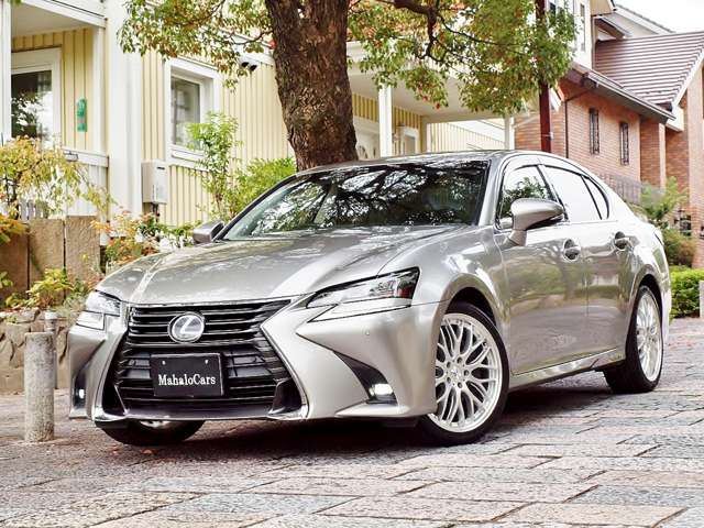 レクサス ＧＳハイブリッド ３００Ｈ Ｉパッケージ H28年 (近畿) 99