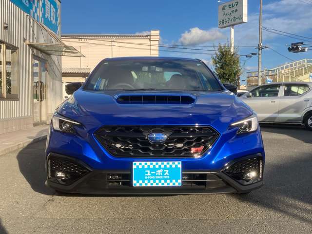 スバル ＷＲＸ ２．４ ＳＴＩ スポーツシャープ ４ＷＤ R8年 (近畿) 99