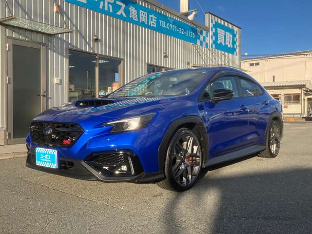 スバル ＷＲＸ ２．４ ＳＴＩ スポーツシャープ ４ＷＤ R8年 (近畿) 99
