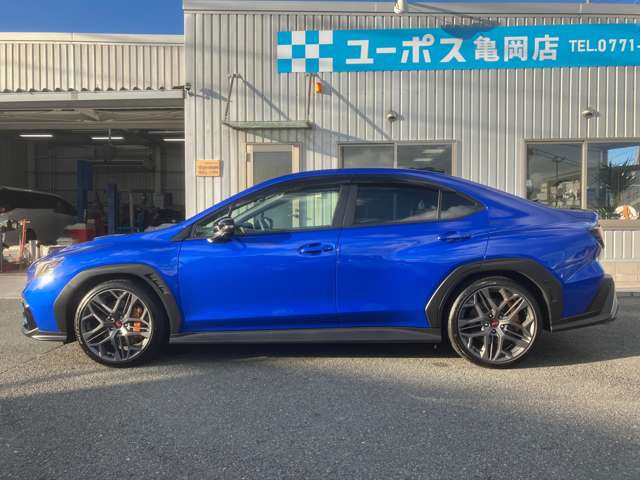 スバル ＷＲＸ ２．４ ＳＴＩ スポーツシャープ ４ＷＤ R8年 (近畿) 99