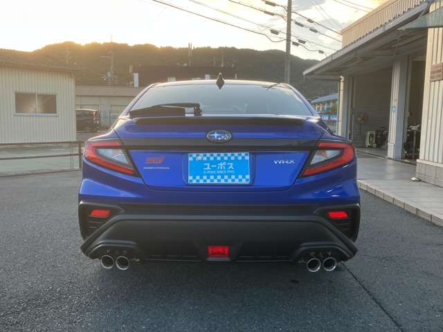スバル ＷＲＸ ２．４ ＳＴＩ スポーツシャープ ４ＷＤ R8年 (近畿) 99