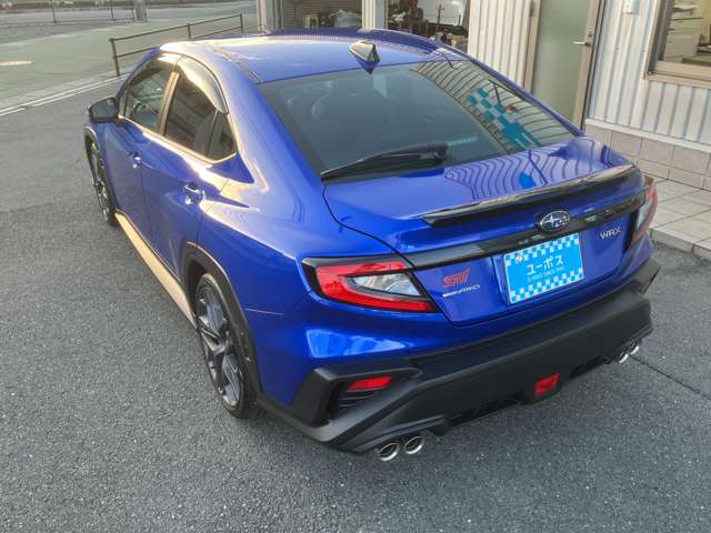 スバル ＷＲＸ ２．４ ＳＴＩ スポーツシャープ ４ＷＤ R8年 (近畿) 99