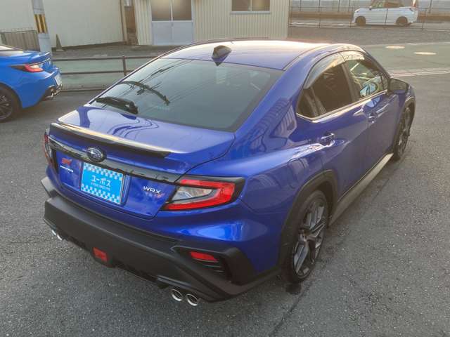 スバル ＷＲＸ ２．４ ＳＴＩ スポーツシャープ ４ＷＤ R8年 (近畿) 99