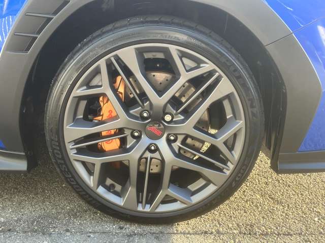 スバル ＷＲＸ ２．４ ＳＴＩ スポーツシャープ ４ＷＤ R8年 (近畿) 99