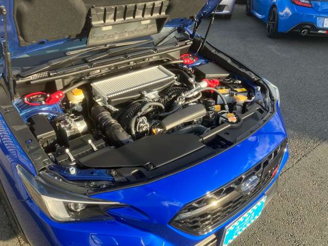 スバル ＷＲＸ ２．４ ＳＴＩ スポーツシャープ ４ＷＤ R8年 (近畿) 99