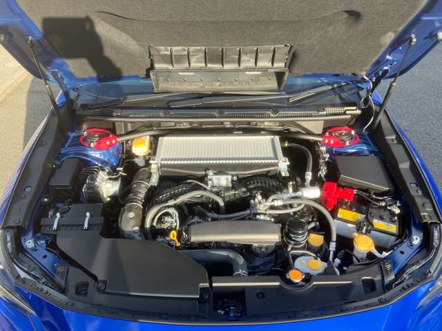 スバル ＷＲＸ ２．４ ＳＴＩ スポーツシャープ ４ＷＤ R8年 (近畿) 99