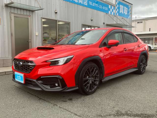 スバル ＷＲＸ　Ｓ４ ２．４ ＧＴ－Ｈ ＥＸ ４ＷＤ R4年 (近畿) 99