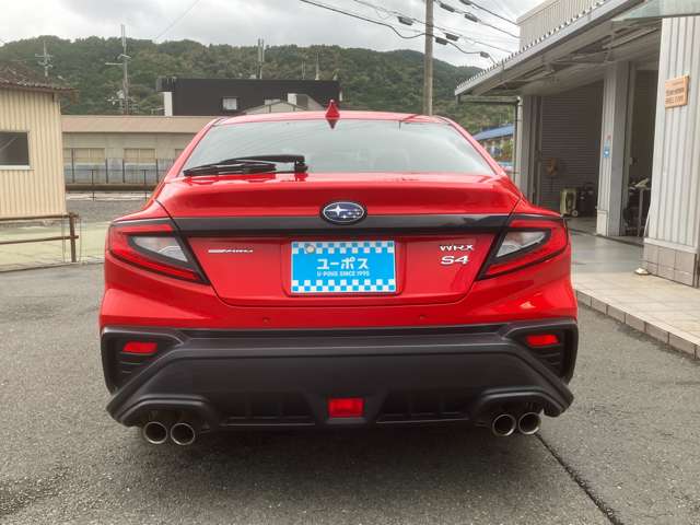 スバル ＷＲＸ　Ｓ４ ２．４ ＧＴ－Ｈ ＥＸ ４ＷＤ R4年 (近畿) 99