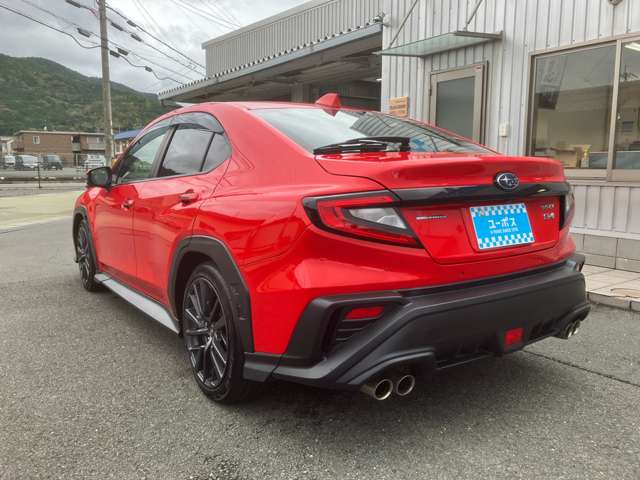 スバル ＷＲＸ　Ｓ４ ２．４ ＧＴ－Ｈ ＥＸ ４ＷＤ R4年 (近畿) 99