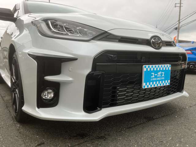 トヨタ ＧＲヤリス １．６ ＲＺ ハイ パフォーマンス ４ＷＤ R3年 (近畿) 99