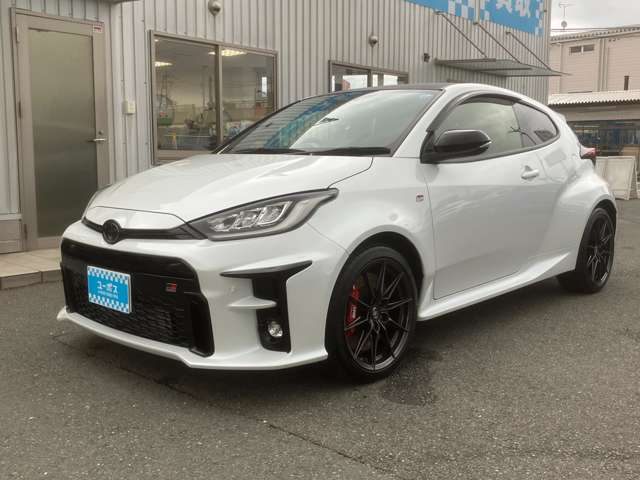 トヨタ ＧＲヤリス １．６ ＲＺ ハイ パフォーマンス ４ＷＤ R3年 (近畿) 99