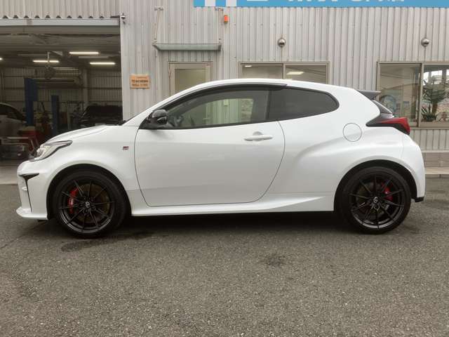 トヨタ ＧＲヤリス １．６ ＲＺ ハイ パフォーマンス ４ＷＤ R3年 (近畿) 99
