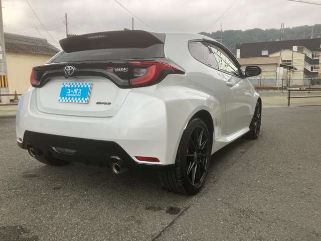 トヨタ ＧＲヤリス １．６ ＲＺ ハイ パフォーマンス ４ＷＤ R3年 (近畿) 99