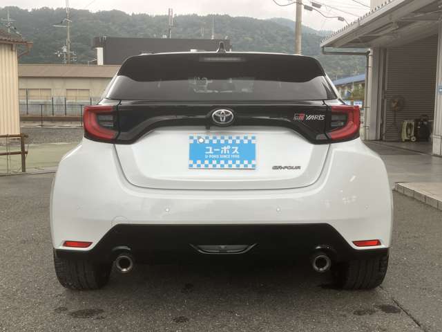 トヨタ ＧＲヤリス １．６ ＲＺ ハイ パフォーマンス ４ＷＤ R3年 (近畿) 99