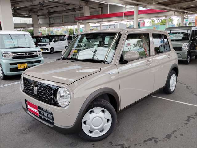 スズキ アルトラパン ６６０ ハイブリッド Ｇ R8年 (東海) 99