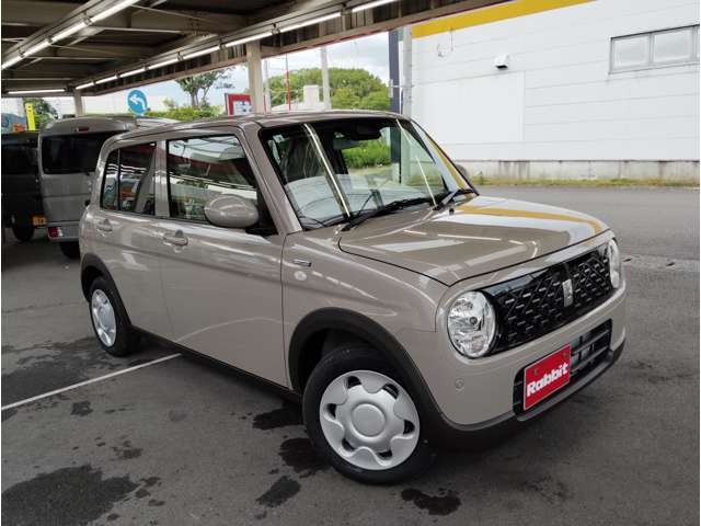 スズキ アルトラパン ６６０ ハイブリッド Ｇ R8年 (東海) 99