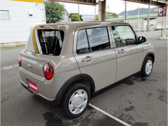 スズキ アルトラパン ６６０ ハイブリッド Ｇ R8年 (東海) 99