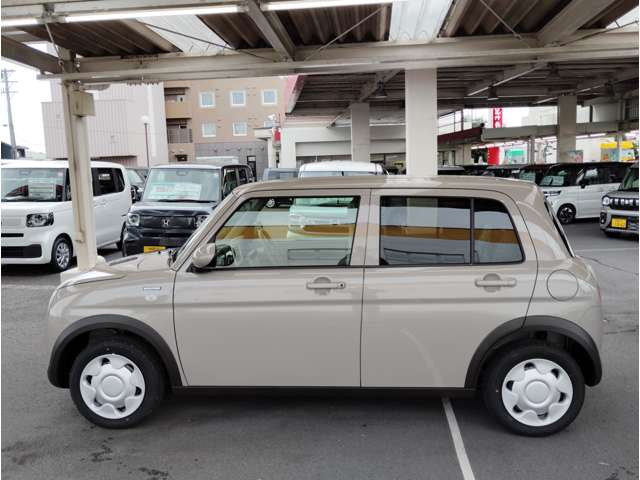 スズキ アルトラパン ６６０ ハイブリッド Ｇ R8年 (東海) 99