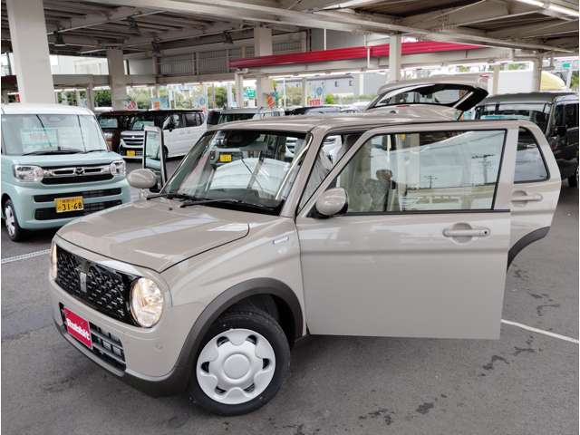 スズキ アルトラパン ６６０ ハイブリッド Ｇ R8年 (東海) 99
