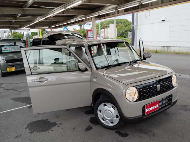 スズキ アルトラパン ６６０ ハイブリッド Ｇ R8年 (東海) 99