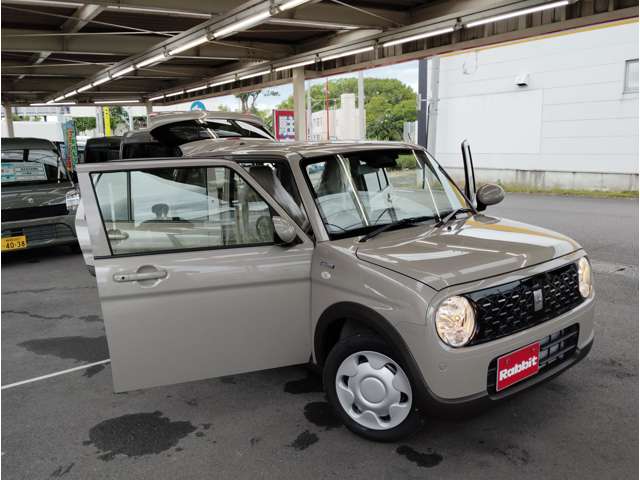 スズキ アルトラパン ６６０ ハイブリッド Ｇ R8年 (東海) 99