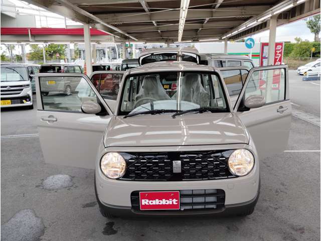 スズキ アルトラパン ６６０ ハイブリッド Ｇ R8年 (東海) 99