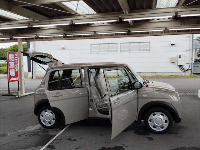 スズキ アルトラパン ６６０ ハイブリッド Ｇ R8年 (東海) 99