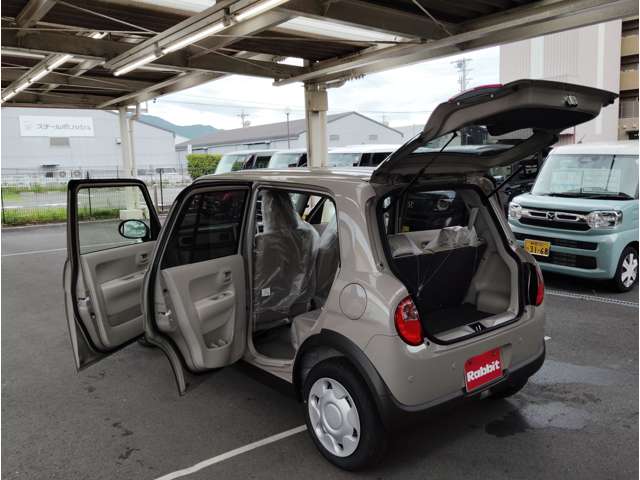 スズキ アルトラパン ６６０ ハイブリッド Ｇ R8年 (東海) 99