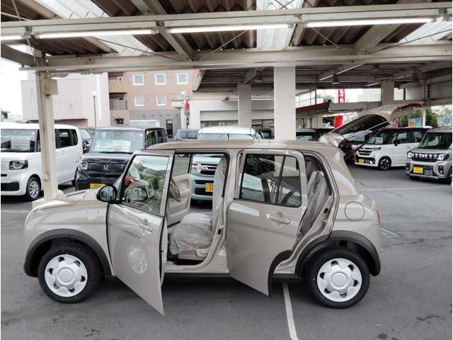 スズキ アルトラパン ６６０ ハイブリッド Ｇ R8年 (東海) 99
