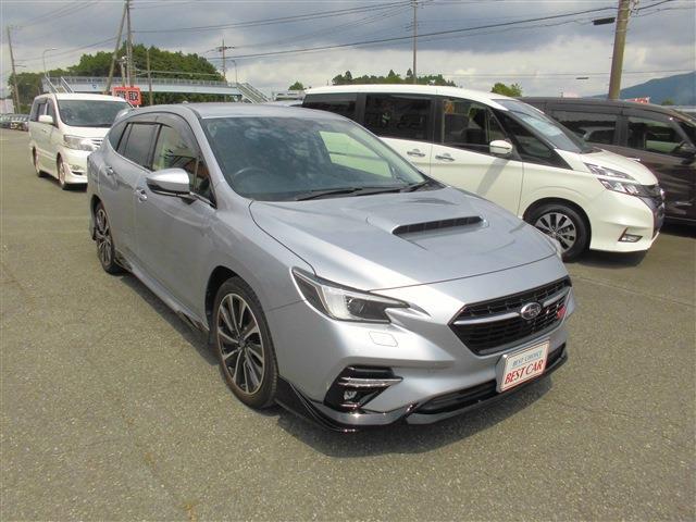 スバル レヴォーグ １．８ ＳＴＩ スポーツ ＥＸ ４ＷＤ R3年 (東海) 99