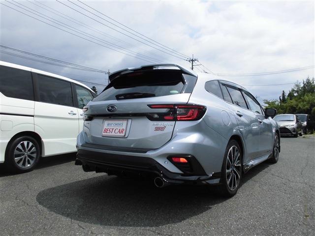スバル レヴォーグ １．８ ＳＴＩ スポーツ ＥＸ ４ＷＤ R3年 (東海) 99