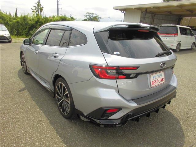 スバル レヴォーグ １．８ ＳＴＩ スポーツ ＥＸ ４ＷＤ R3年 (東海) 99