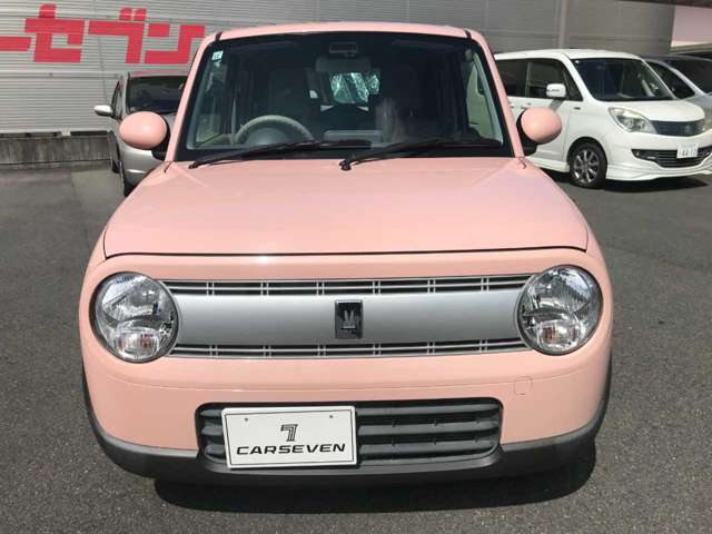 スズキ アルトラパン ６６０ Ｌ R1年 (東海) 99