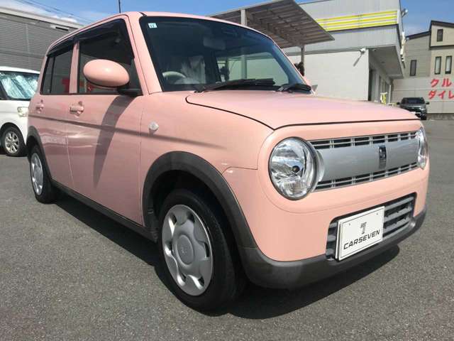 スズキ アルトラパン ６６０ Ｌ R1年 (東海) 99