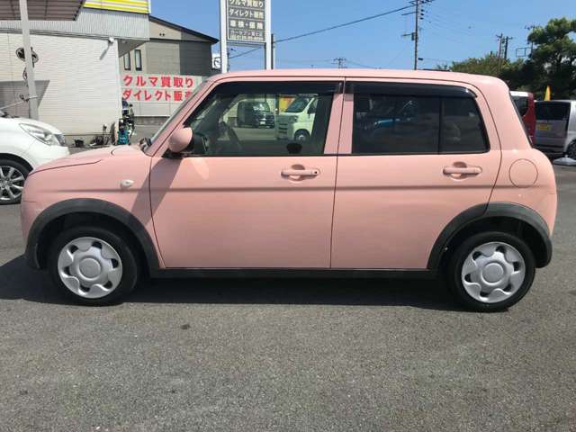 スズキ アルトラパン ６６０ Ｌ R1年 (東海) 99