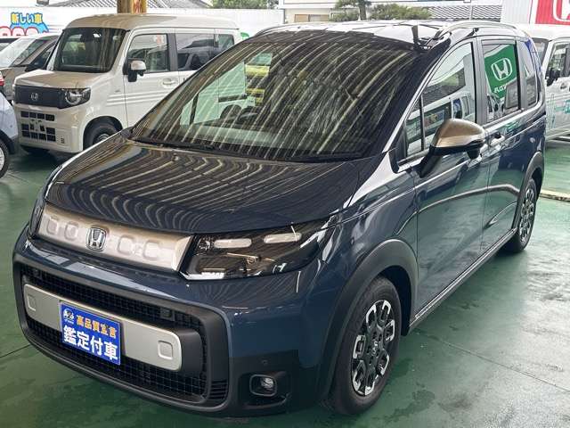 ホンダ フリード　ハイブリッド １．５ Ｅ：ＨＥＶ クロスター R8年 () 99