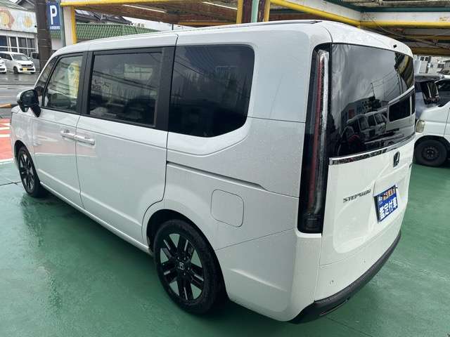 ホンダ ステップワゴン　ハイブリッド ２．０ Ｅ：ＨＥＶ エアー ＥＸ R8年 () 99