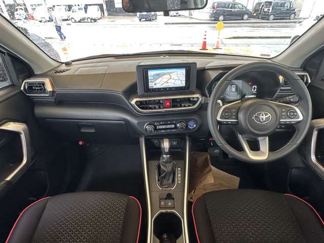 トヨタ ライズ　ハイブリッド ハイブリッド １．２ Ｚ R7年 () 99