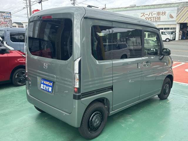 ホンダ Ｎ−ＶＡＮ　ｅ： ｅ：ファン R8年 () 99