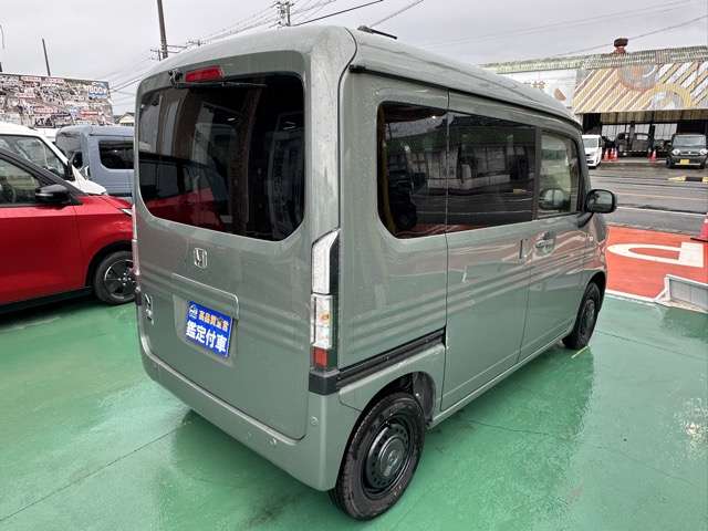 ホンダ Ｎ−ＶＡＮ　ｅ： ｅ：ファン R8年 () 99