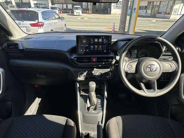 トヨタ ライズ １．２ Ｘ R8年 (東海) 99