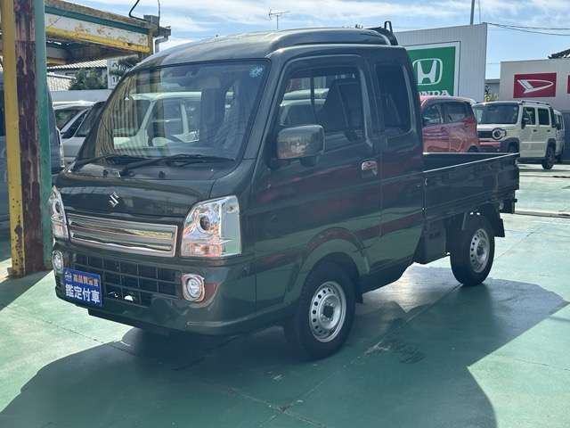 スズキ キャリイトラック ６６０ スーパーキャリイ Ｌ ３方開 ４ＷＤ R7年 () 99