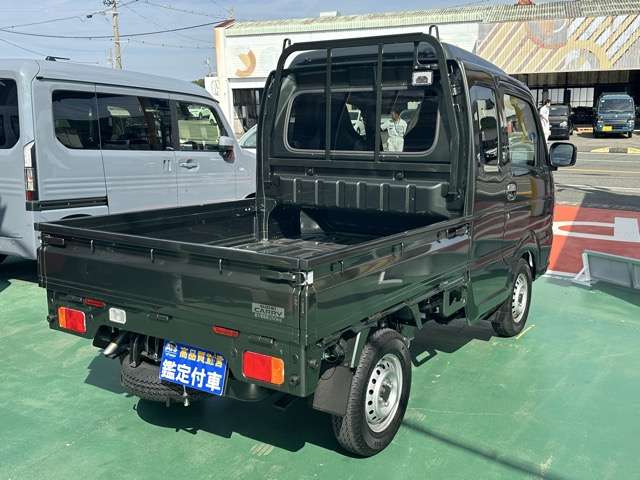 スズキ キャリイトラック ６６０ スーパーキャリイ Ｌ ３方開 ４ＷＤ R7年 () 99