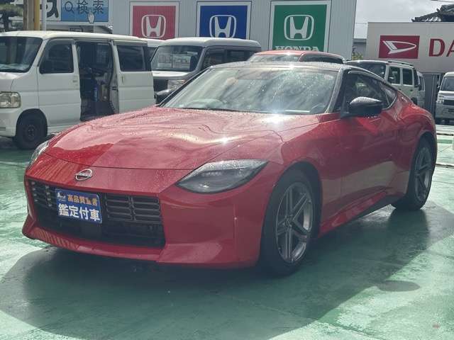 日産 フェアレディＺ ３．０ R7年 () 99