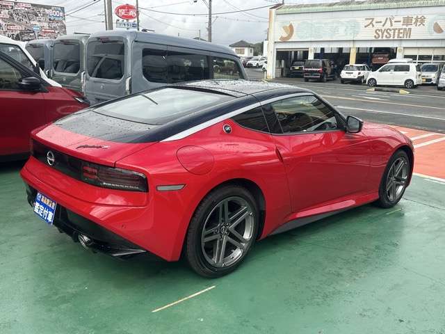 日産 フェアレディＺ ３．０ R7年 () 99